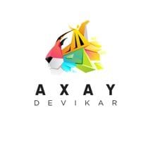 Axay Devikar logo