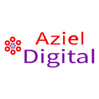 Aziel Digital logo