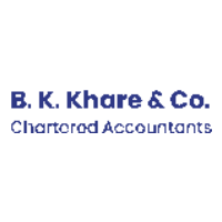 B K Khare & Co logo