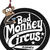 Bad Monkey Circus logo