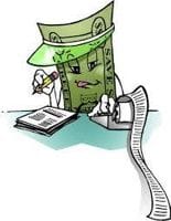Baker's Accounting Service Inc. logo