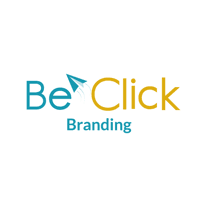 Be Click logo
