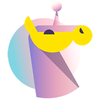 Be Unicorn logo