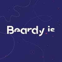 Beardy.is logo