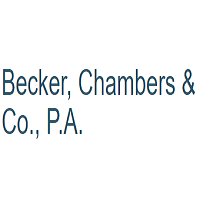 Becker, Chambers & Co., P.A. logo
