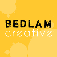 Bedlam Creative logo