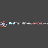 Best Translation Services logo