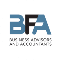 BFA logo