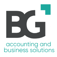 BG Accounting  and Business Solutions logo