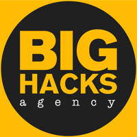 BIG Hacks Agency logo