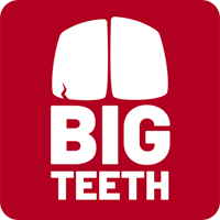 Big Teeth logo