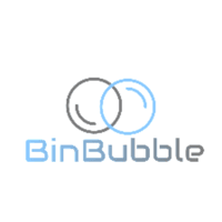 BinBubble logo