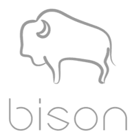 Bison Agency logo
