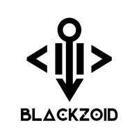 BlackZoid logo