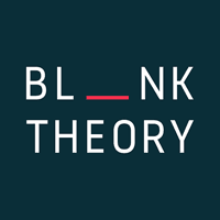 BLANK THEORY logo