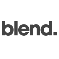 Blend logo