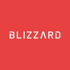 Blizzard Fund logo