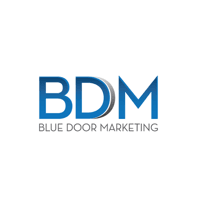 Blue Door Marketing logo