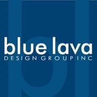 Blue Lava Design Group logo