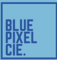 Blue Pixel Cie. logo