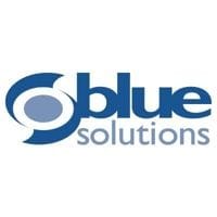 Blue Solutions logo