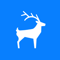 Blue Stag logo