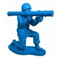 Bluebazooka Creative Studio logo