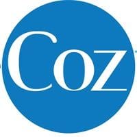 BlueCozmos logo
