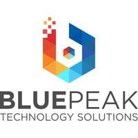 BluePeak Technology Solutions logo