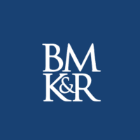 BMKR LLP logo