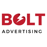 Bolt Advertising logo