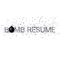 Bomb Resume logo