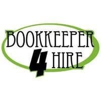 Bookkeeper 4 Hire Quickbooks logo