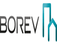 BOREV Revision AB logo