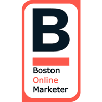 Boston Online Marketer logo