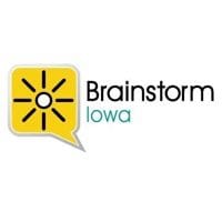 Brainstorm Iowa logo