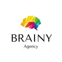 Brainy Agency logo