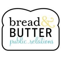 Bread & Butter PR logo