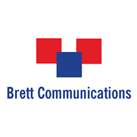 Brett Communications Ltd. logo
