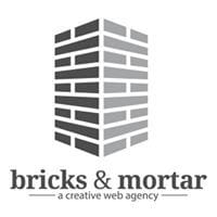 Bricks & Mortar logo