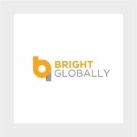 Bright Globally . Digital logo