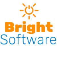 Bright Software logo