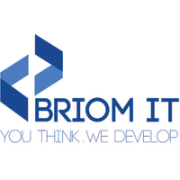 Briom IT logo