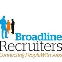 Broadline Recruiters logo