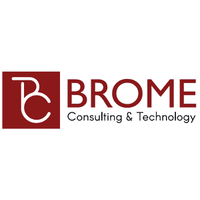 BROME logo
