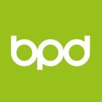 Brown Parker & DeMarinis Advertising logo