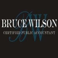 Bruce Wilson CPA logo