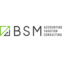 BSM Accounting Services logo