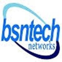 BsnTech Networks logo