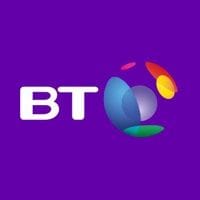 BT Global Services logo